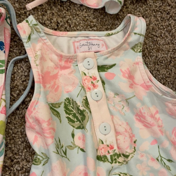 Sweethoney 3T PJs - Picture 4 of 4